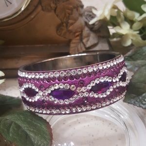 Breathtaking Bangle Bracelet